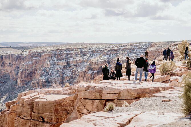 Private Tour: Grand Canyon Skywalk Full-Day Tour - FAQs