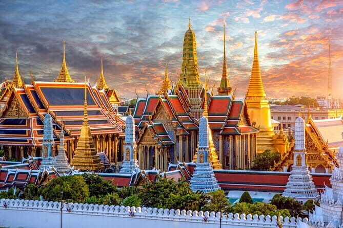 Private Tour: Grand Palace,Wat Phra Kaew, Museum&Cooking Class - Who Will Love This Tour?