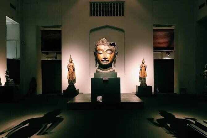 Private Tour: Grand Palace,Wat Phra Kaew, Museum&Cooking Class - The Sum Up