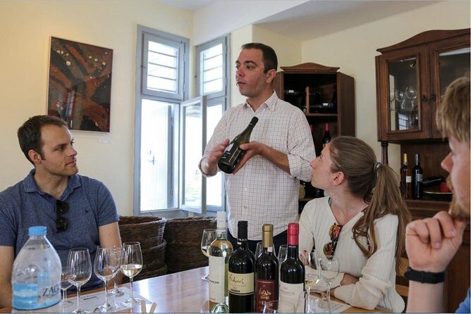 Private Tour: Great Wines and Famous Towns of Santorini - Wine Tastings: A Highlight for Many