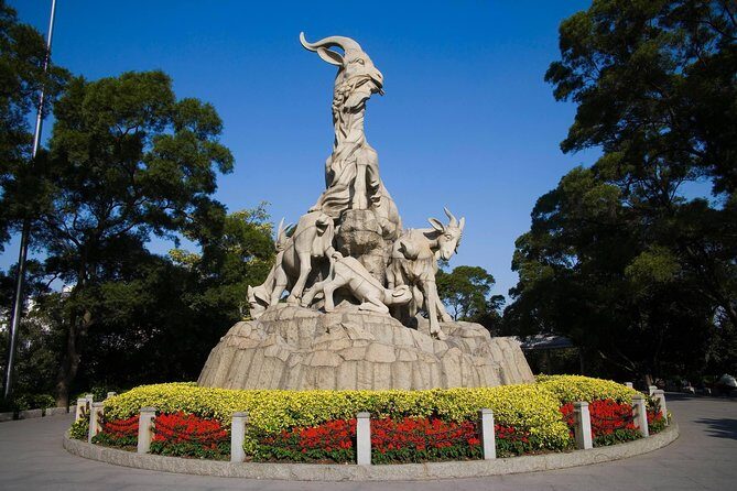 Private Tour: Guangzhou City Sightseeing Including Yuexiu Park - A Practical Look at the Guangzhou City Sightseeing Tour Including Yuexiu Park