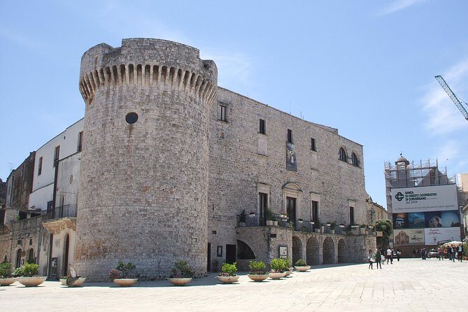 Private tour guide Conversano, the history of ancient Norba a few steps from the sea - An In-Depth Look at the Conversano Private Tour