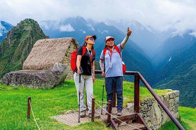 Private Tour Guide for Machupicchu - Authentic Experiences and Unique Benefits