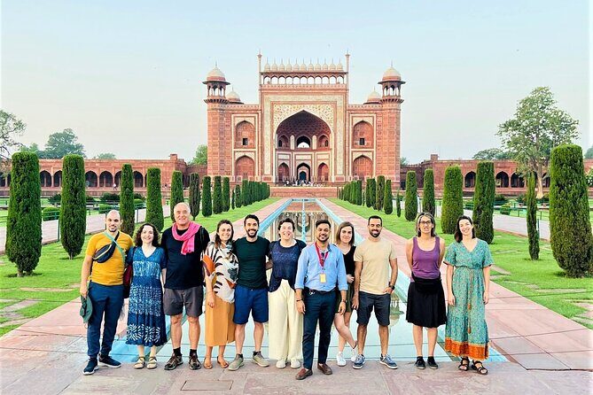Private Tour Guide For Taj Mahal And Agra Fort - FAQ