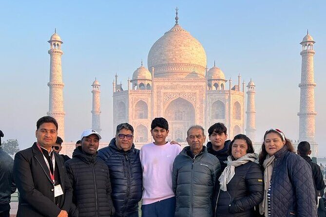 Private Tour Guide for Taj Mahal and Agra Fort - A Close Look at the Tour Itself