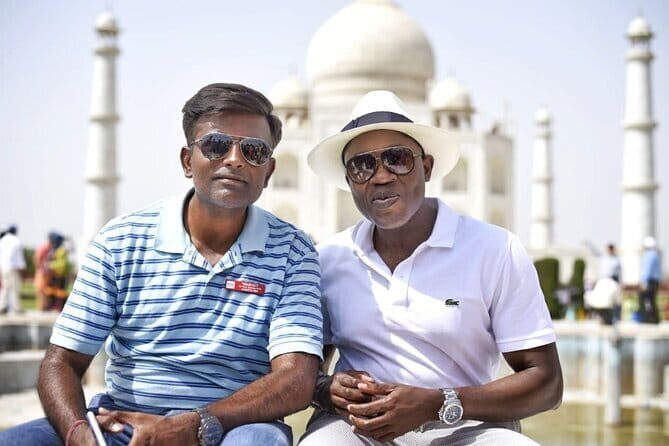 Private Tour Guide For Taj Mahal - Key Points