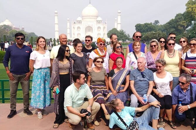 Private Tour Guide For Taj Mahal - What to Expect from This Tour