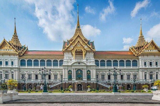 Private Tour Guide in Bangkok for a Day - Who Should Consider This Tour?