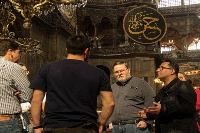 Private Tour Guide in Istanbul 8 Hours English Speaking - A Deep Dive into the Istanbul Private Tour Experience
