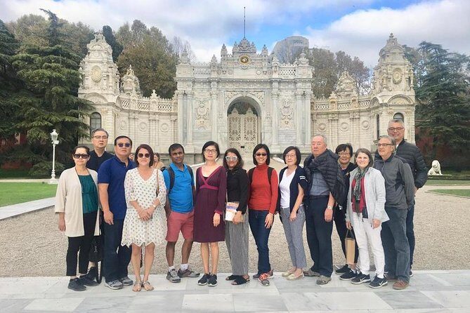 Private Tour Guide in Istanbul 8 Hours English Speaking - The Itinerary: How It Could Look