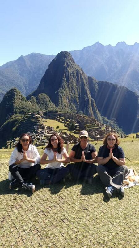 Private tour guide in Machupicchu from Aguas Calientes. - Why This Tour Is a Great Choice