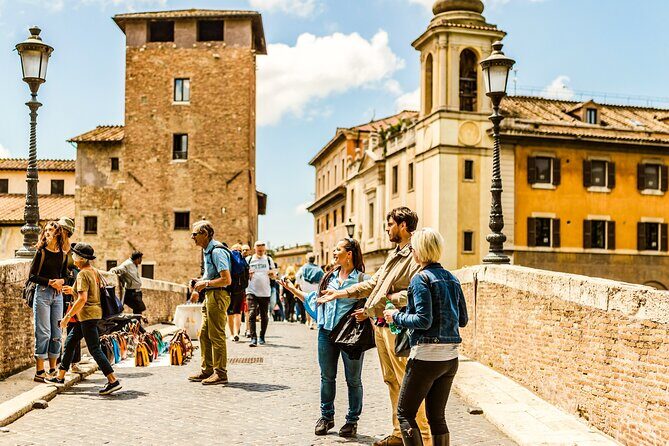 Private Tour Guide Rome with a Local: Kickstart your Trip, 100% Personalized - Key Points
