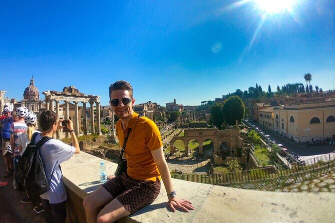 Private Tour Guide Rome with a Local: Kickstart your Trip, 100% Personalized - Why This Tour Works for Different Travelers