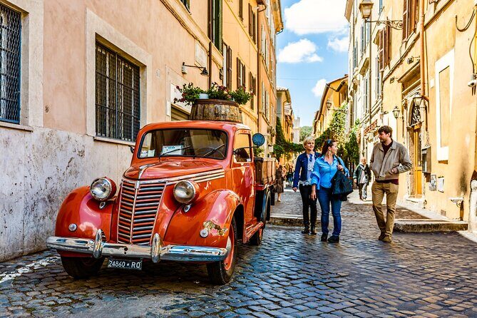 Private Tour Guide Rome with a Local: Kickstart your Trip, 100% Personalized - Detailed Breakdown of the Tour Experience