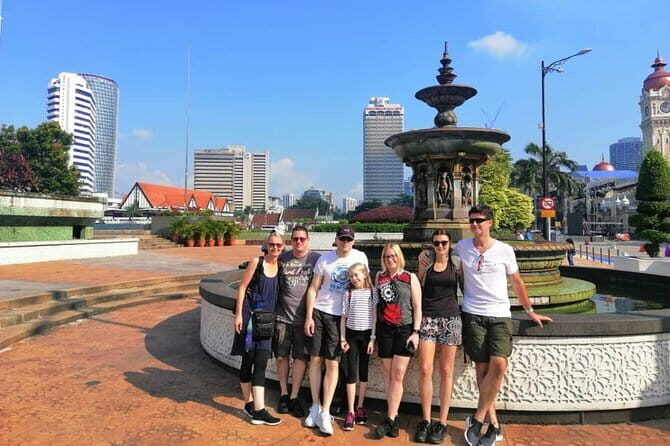 Private Tour Guide Service with Van Transportation at Kuala Lumpur - Exploring Kuala Lumpur in Style and Comfort