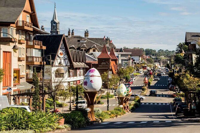 Private tour guiding from Porto Alegre to Gramado or wine region - Key Points