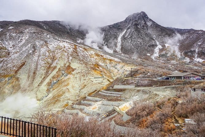 Private Tour - Hakone Day Trip! A Tour to Explore All Must-Sees! - Practical Tips for the Tour