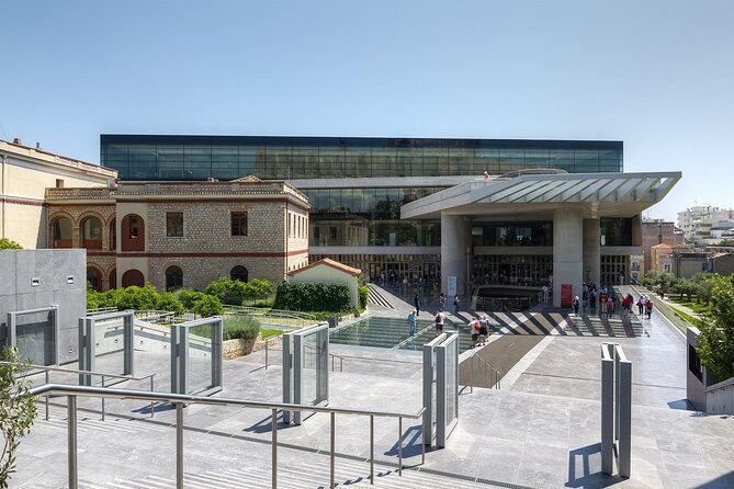 Private Tour: Half day Athens Sightseeing and Acropolis Museum - An In-Depth Look at the Athens Private Tour