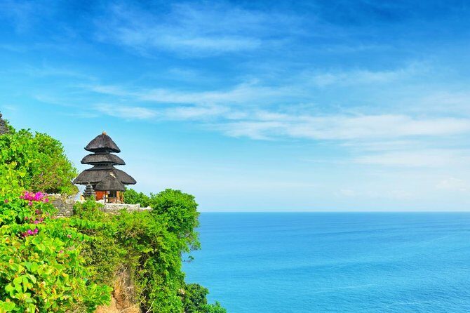 Private Tour: Half-Day Bali Classic Including Uluwatu Temple - Key Points