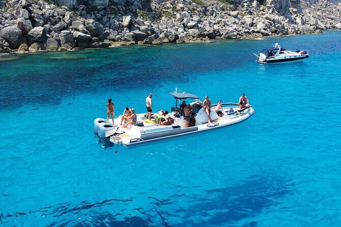 Private Tour Half Day Boat Trip in Favignana from Trapani - A Privately Guided Half-Day Boat Trip in Favignana and Levanzo