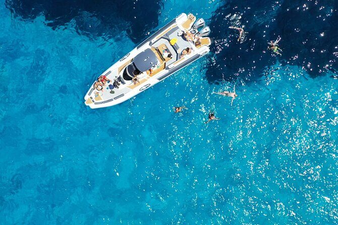 Private Tour Half Day Boat Trip in Favignana from Trapani - Key Points