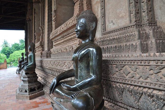 Private Tour: Half-day City Guided Tour of Vientiane - Key Points