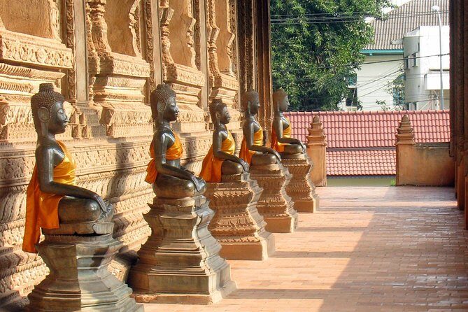 Private Tour: Half-day City Guided Tour of Vientiane - The Sum Up