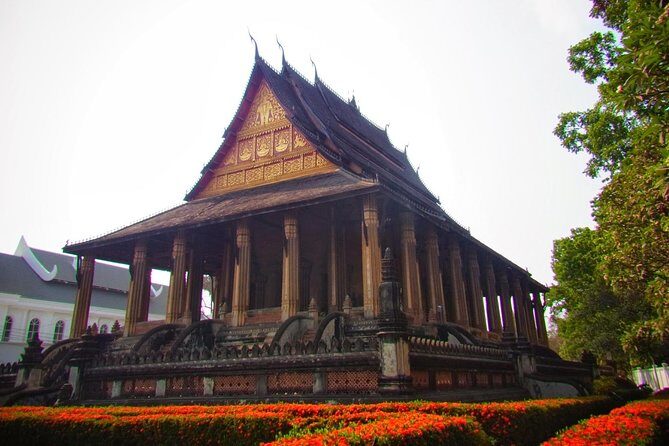 Private Tour: Half-day City Guided Tour of Vientiane - FAQ