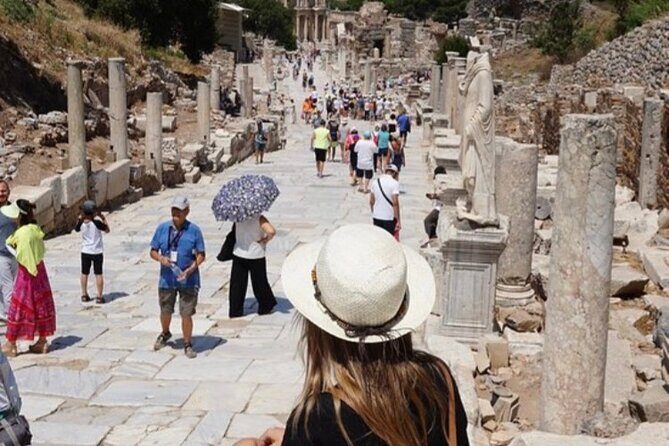 Private Tour: Half Day Easy Ephesus Private Tour for Cruisers from Kusadasi Port - The Bottom Line