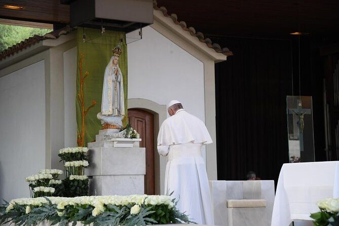 Private Tour - Half Day FÁTIMA from Lisbon - In-Depth Look at the Experience
