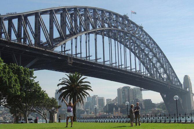 Private Tour: Half-Day Iconic Sydney - Experience the Best of Sydney in Half a Day with a Private Guide