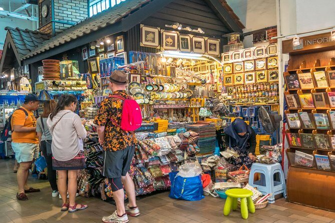 Private Tour: Half-Day Shopping and Market Exploration in Kuala Lumpur - Deep Dive into Each Stop