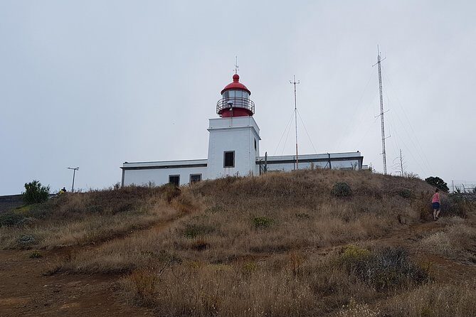 Private Tour Half-day Southwest Madeira - Key Points