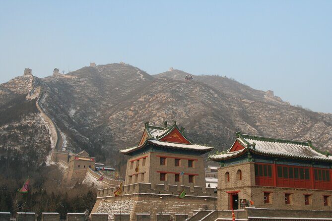 Private Tour: Half-Day Tour to Great Wall at Juyongguan - Real Experiences from Travelers