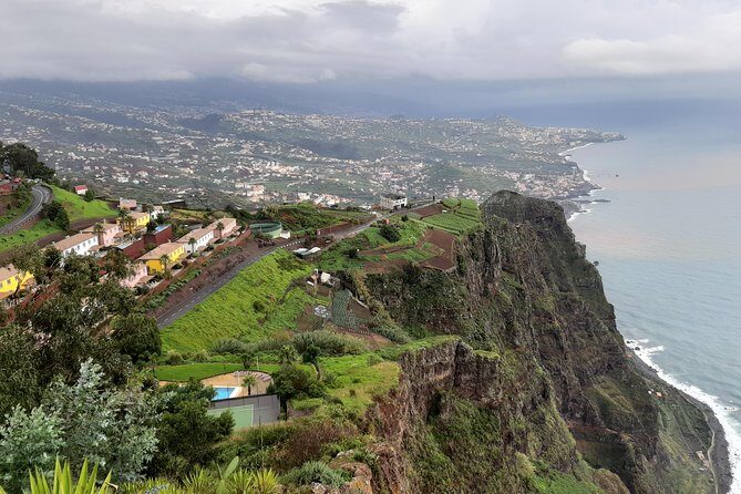 Private Tour Halfday South Madeira - Engaging Introduction