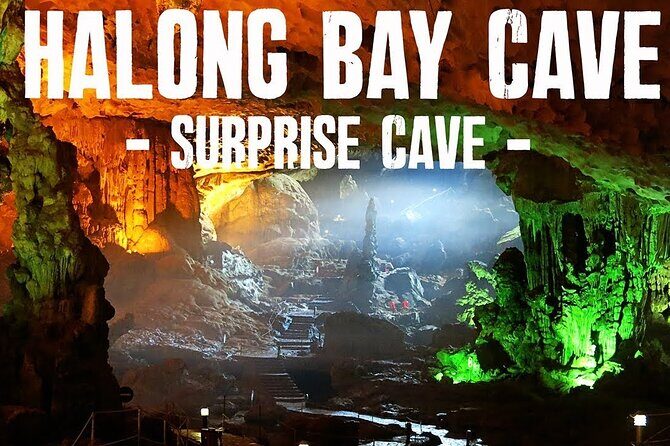 Private tour Halong Bay 1 Day Cruise with Cave, Kayaking - Key Points