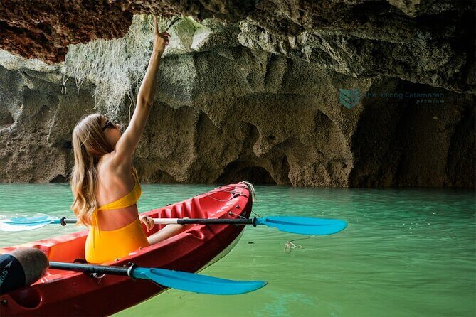 PRIVATE TOUR HALONG BAY ONE DAY with Cave, Kayaking, Bamboo Boat - What the Price Includes and What It Doesn’t