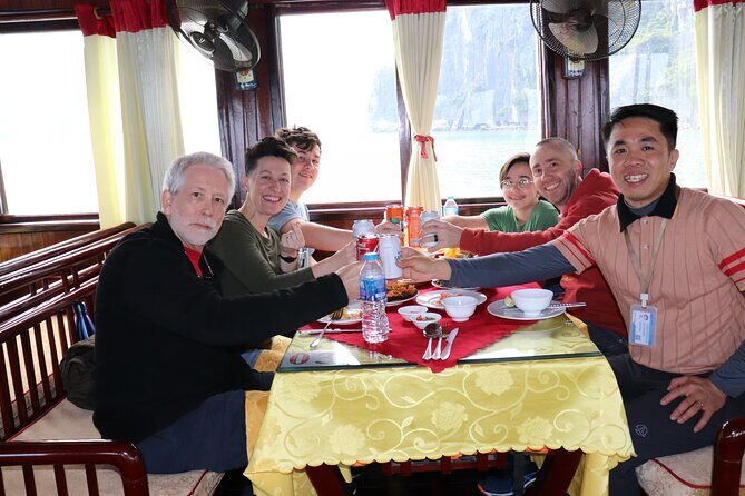 PRIVATE TOUR HALONG BAY ONE DAY with Cave, Kayaking, Bamboo Boat - FAQs