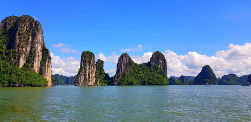 PRIVATE TOUR HALONG BAY ONE DAY with Cave, Kayaking, Sampan - Why This Tour Offers Great Value