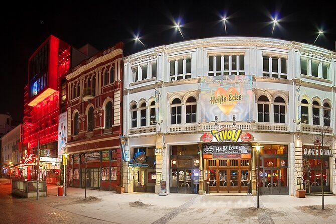 Private Tour: Hamburg St Pauli Nightlife District - A Detailed Look at the Hamburg St. Pauli Nightlife Tour