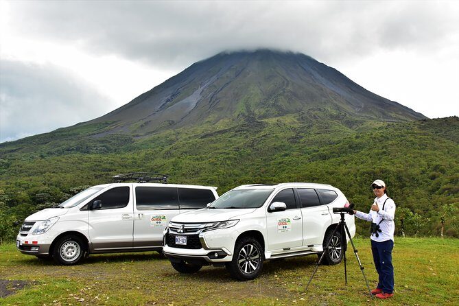 Private Tour Hanging Bridges La Fortuna Waterfall and Volcano - Final Thoughts on Value and Experience