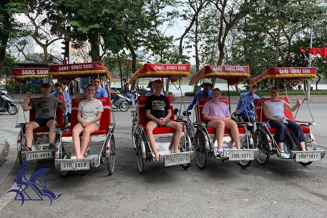 Private tour - Hanoi old quarter cyclo tour (2 hours) - FAQs