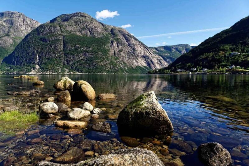Private Tour-Hardangerfjord, Voss Gondol &4 Great Waterfalls - Key Points