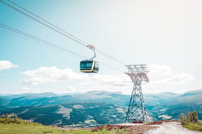 Private tour - Hardangerfjord, Voss Gondola & 4 Great Waterfalls - A Deep Dive Into Norway’s Natural Treasures