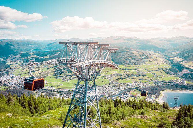 Private tour - Hardangerfjord, Voss Gondola & 4 Great Waterfalls - FAQ