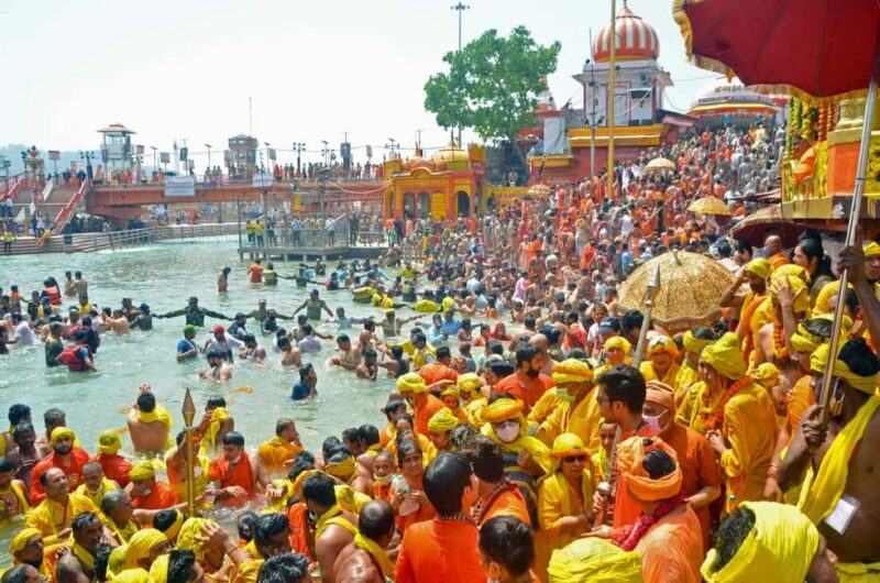 Private Tour: Haridwar & Rishikesh Same Day Tour From Delhi - Key Points