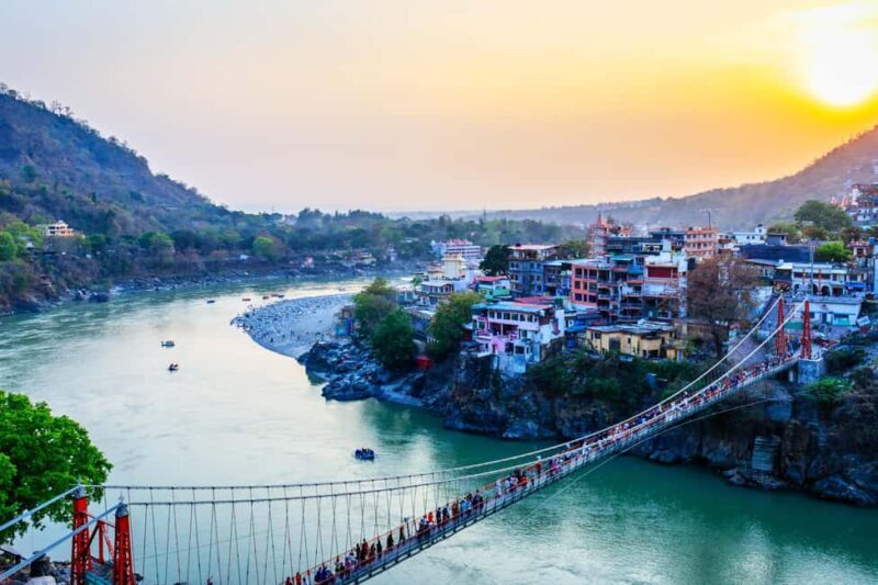 Private Tour: Haridwar & Rishikesh Same Day Tour From Delhi - Practical Tips for Travelers