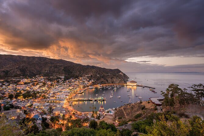 Private Tour Haunted Catalina Ghost - Key Points