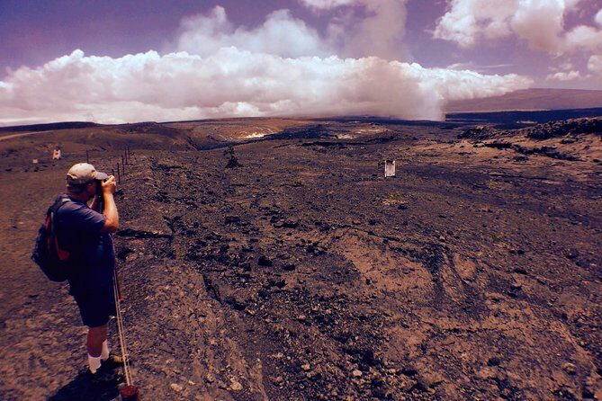 Private Tour: Hawaii Volcanoes National Park Eco Tour - Key Points