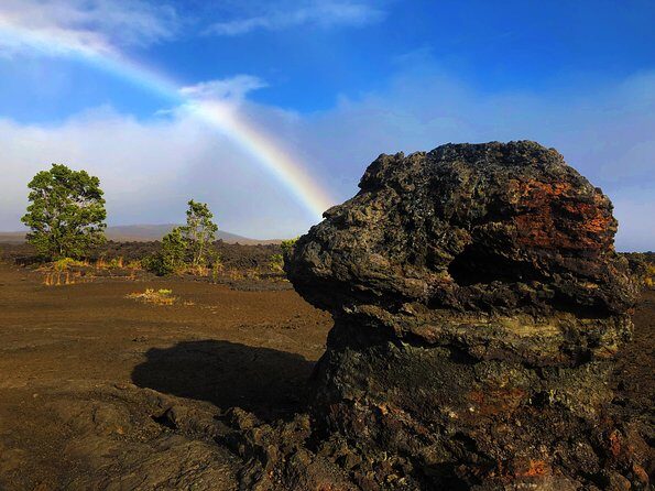 Private Tour: Hawaii Volcanoes National Park Eco Tour - The Experience in Detail: What You Can Expect